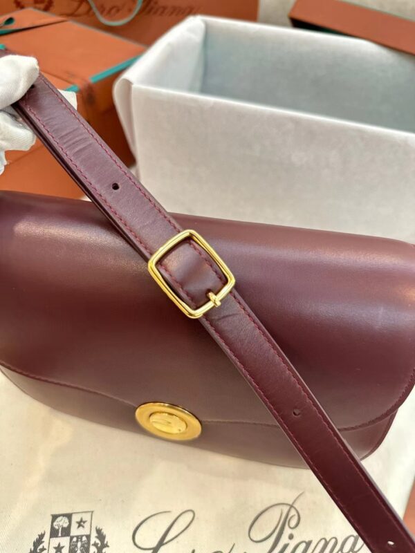 LORO GHIERA saddle bag