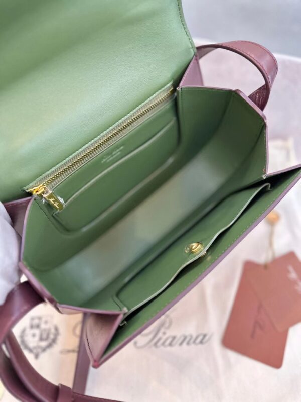 LORO GHIERA saddle bag