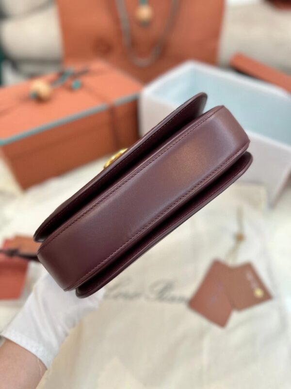 LORO GHIERA saddle bag