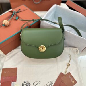 LORO GHIERA saddle bag