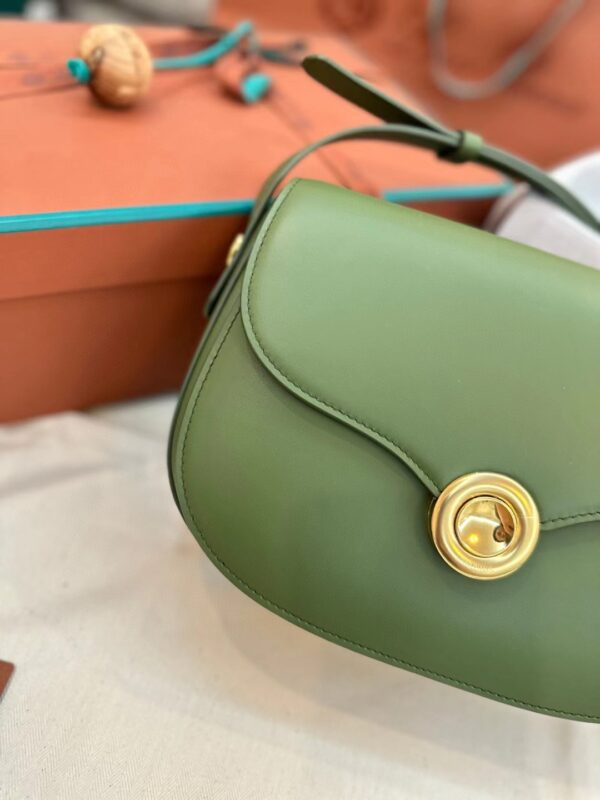 LORO GHIERA saddle bag