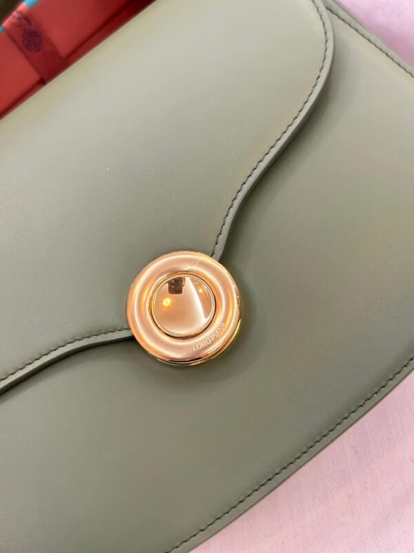 LORO GHIERA saddle bag