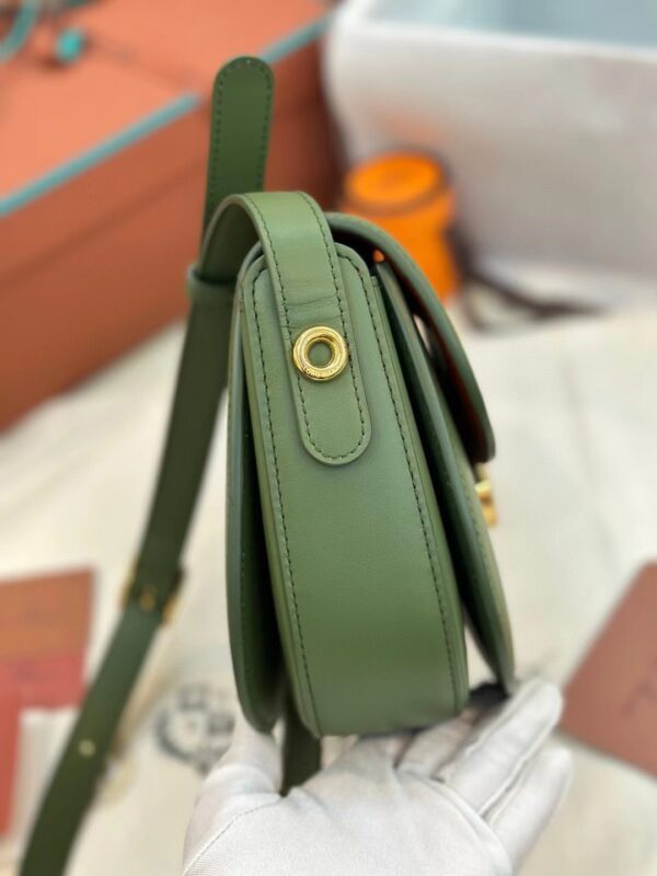 LORO GHIERA saddle bag