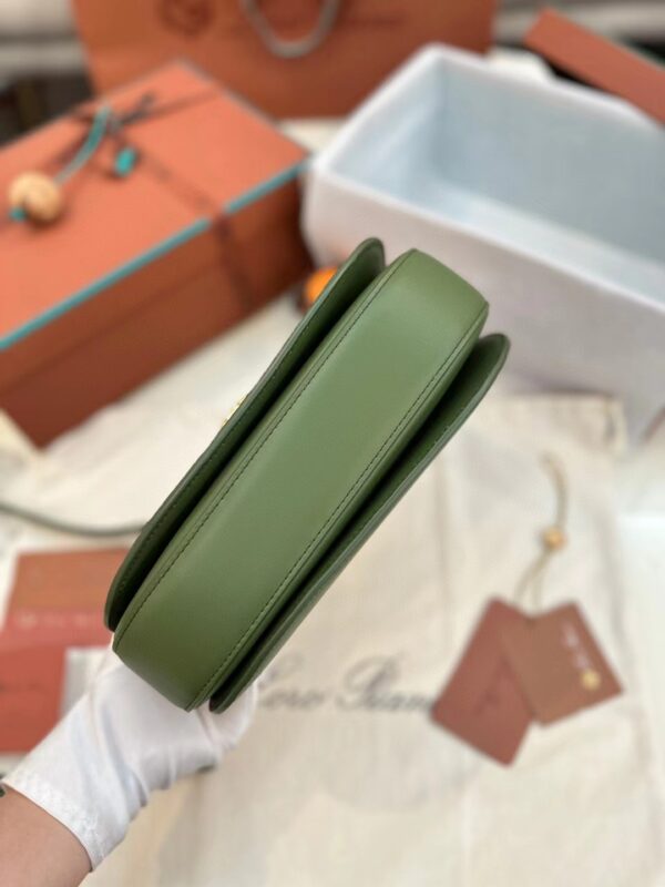 LORO GHIERA saddle bag