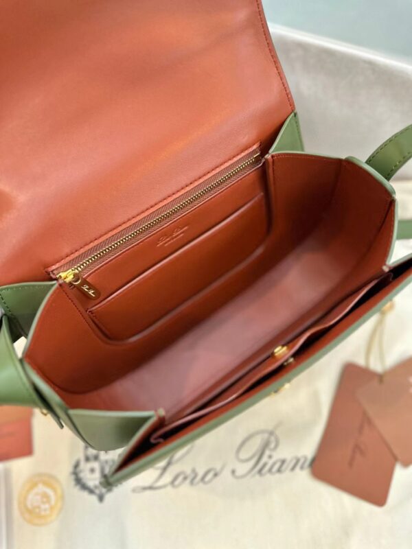LORO GHIERA saddle bag