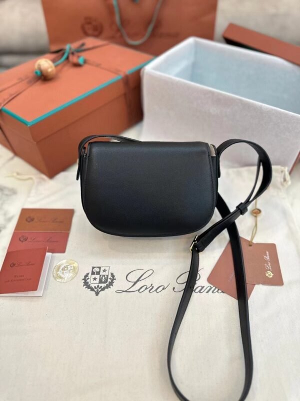 LORO GHIERA saddle bag
