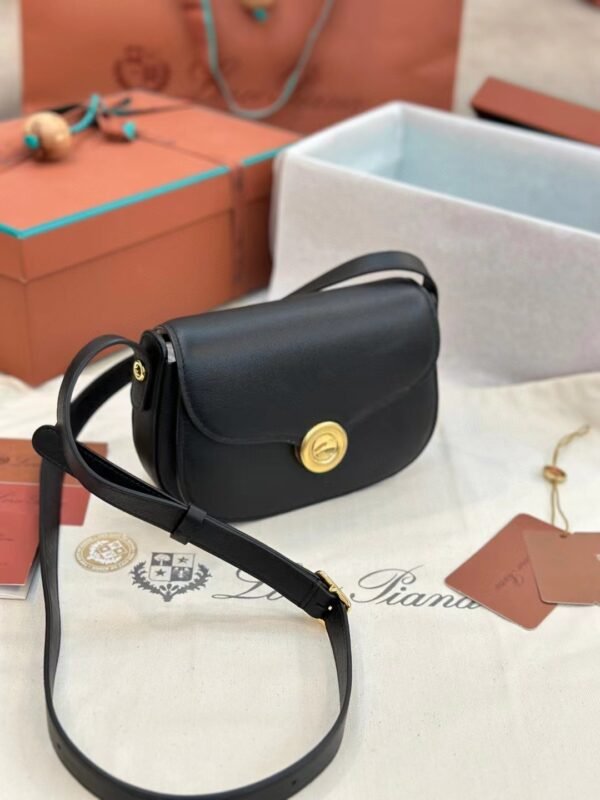 LORO GHIERA saddle bag