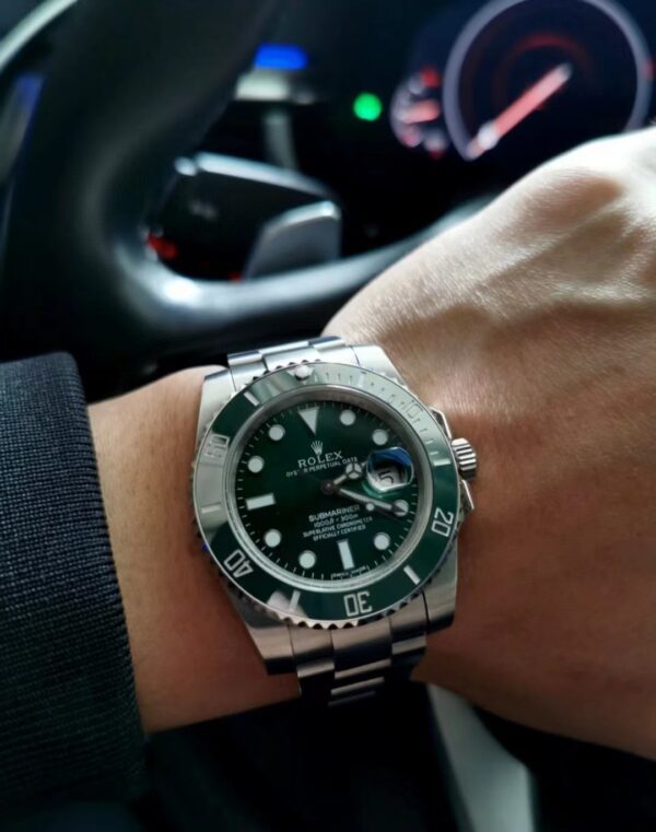 ROLEX Submariner Oyster