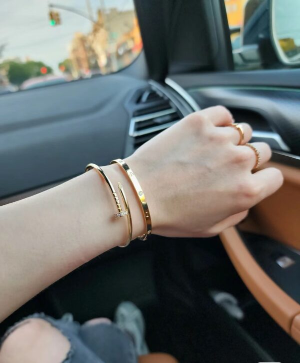 Cartier JUSTE UN CLOU BRACELET