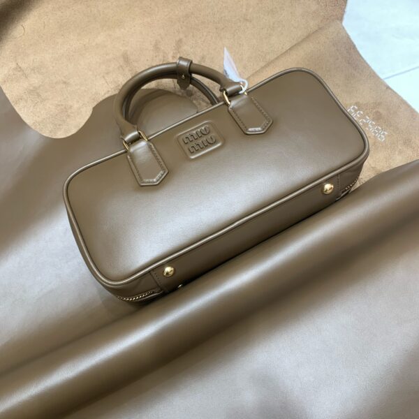 MIUMIU Beau leather bag