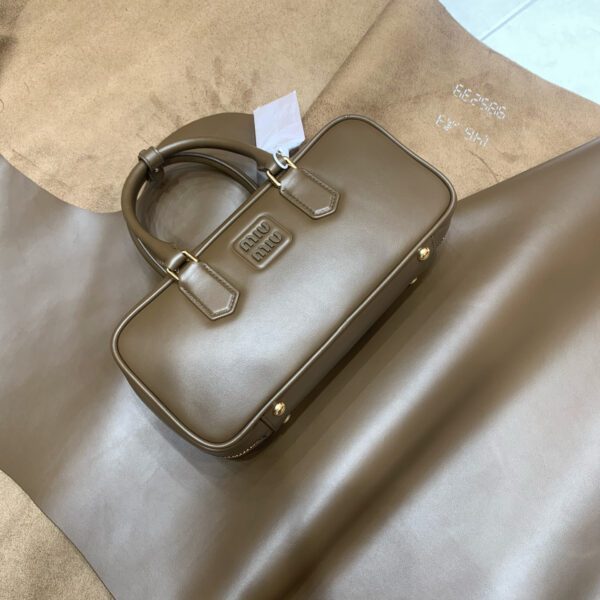 MIUMIU Beau leather bag