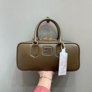 MIUMIU Beau leather bag
