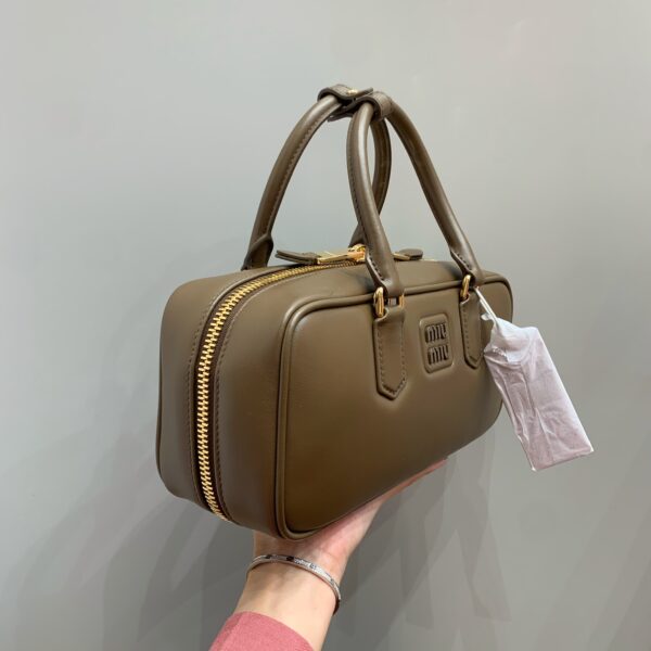 MIUMIU Beau leather bag