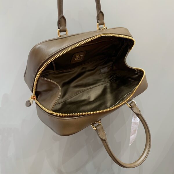 MIUMIU Beau leather bag