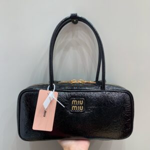 MIUMIU Beau leather bag