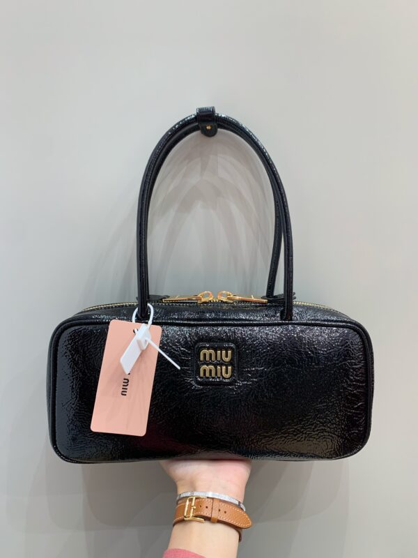MIUMIU Beau leather bag