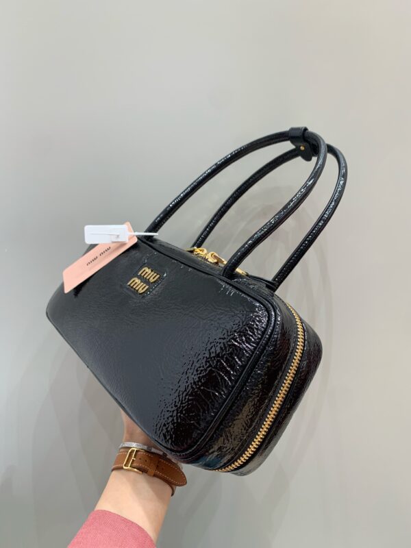 MIUMIU Beau leather bag