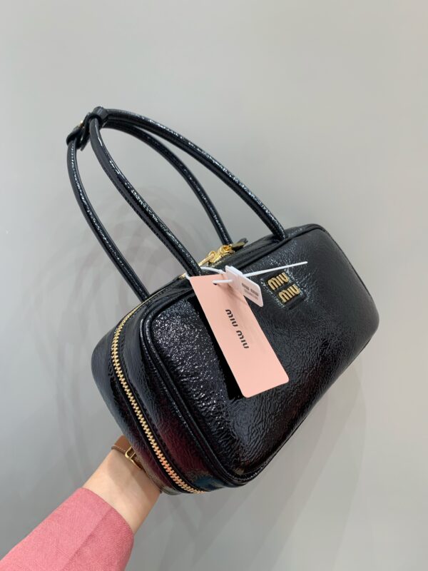 MIUMIU Beau leather bag