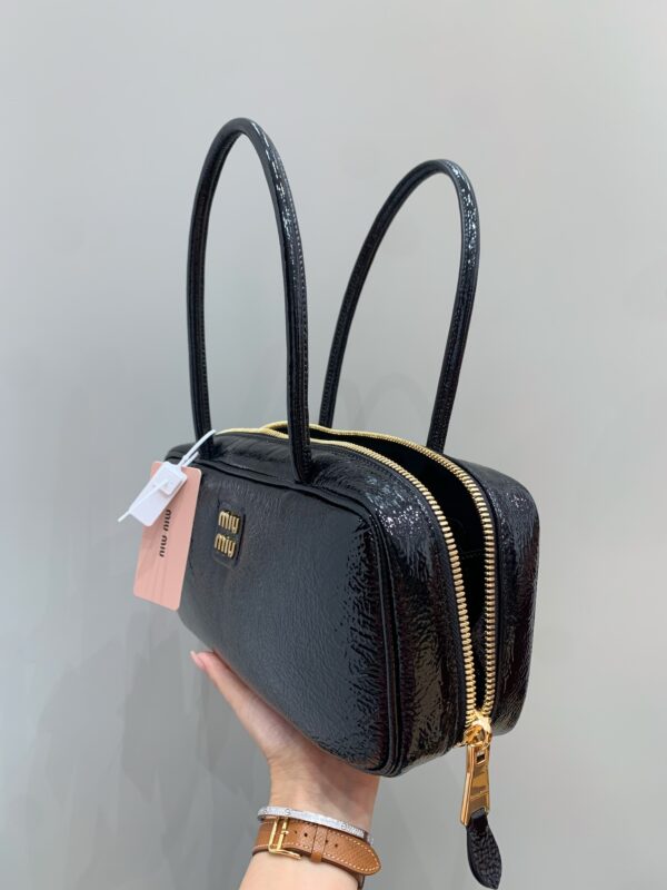 MIUMIU Beau leather bag