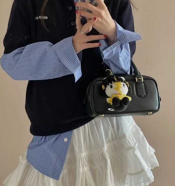 MIUMIU Beau leather bag