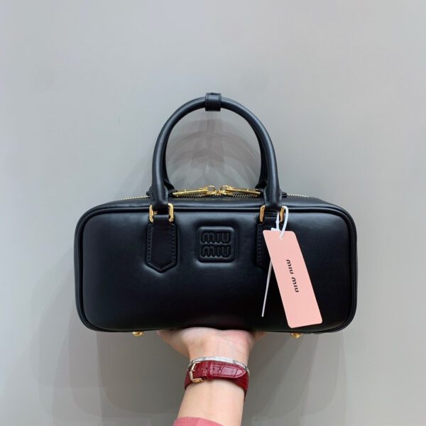 MIUMIU Beau leather bag