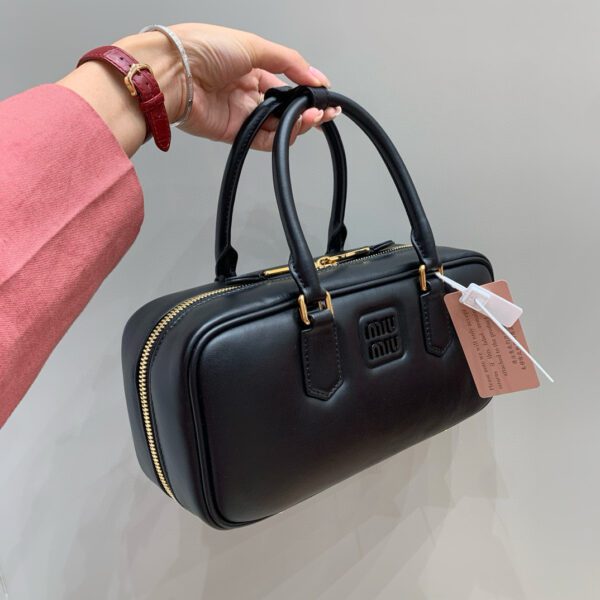 MIUMIU Beau leather bag