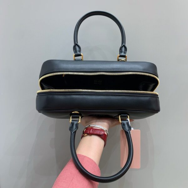 MIUMIU Beau leather bag