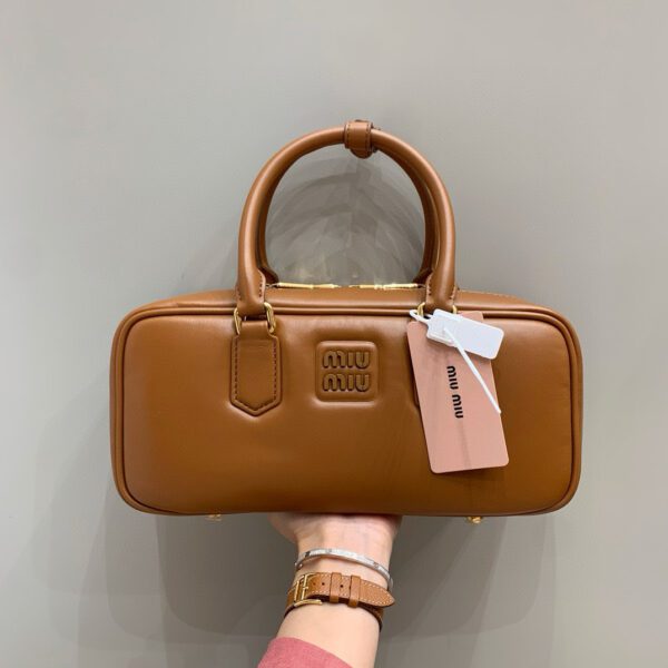 MIUMIU Beau leather bag