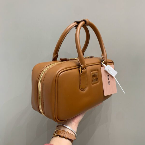 MIUMIU Beau leather bag