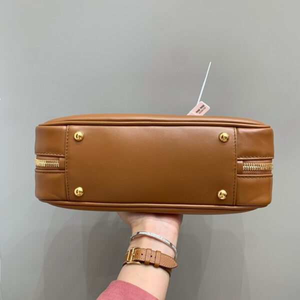 MIUMIU Beau leather bag