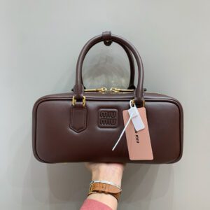 MIUMIU Beau leather bag