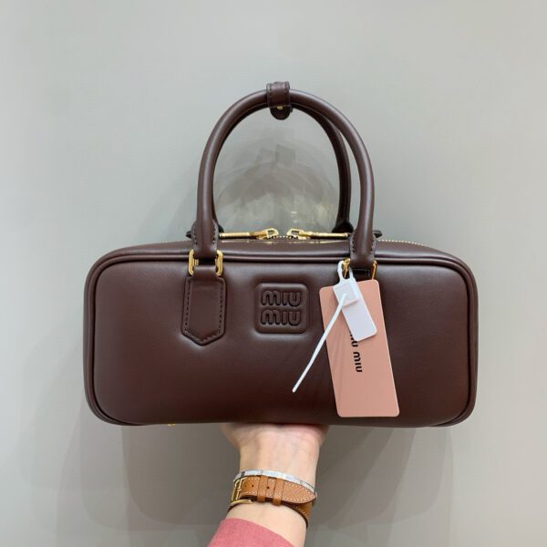 MIUMIU Beau leather bag