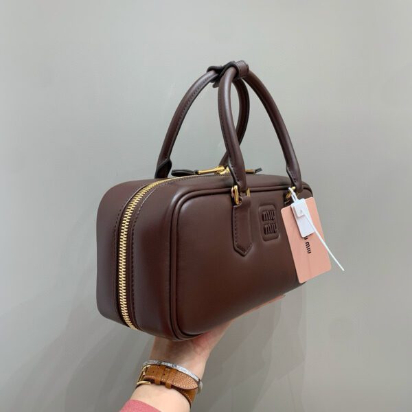 MIUMIU Beau leather bag
