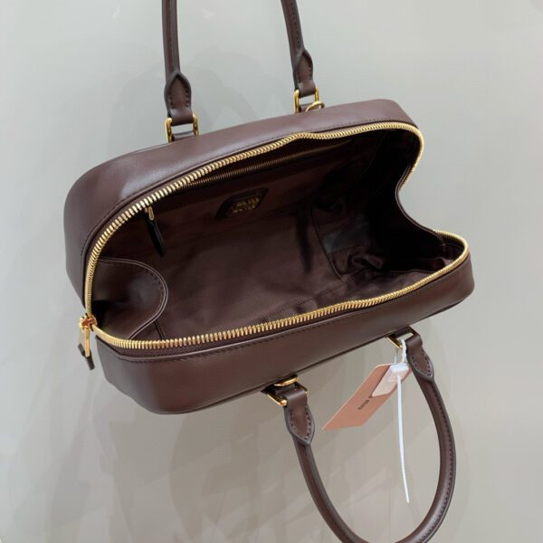 MIUMIU Beau leather bag