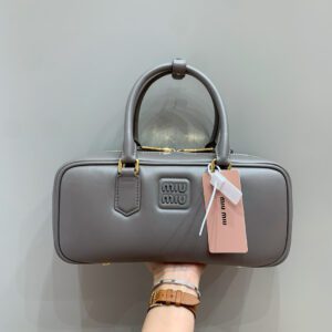MIUMIU Beau leather bag