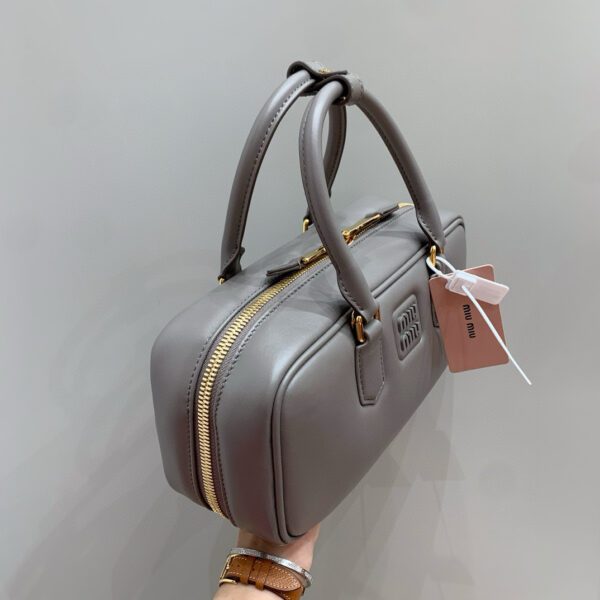MIUMIU Beau leather bag