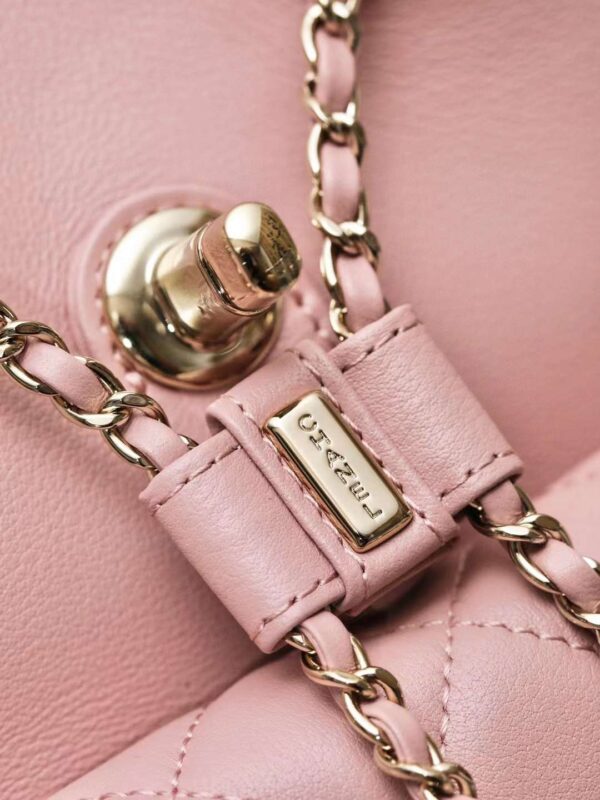 CHANEL duma backpack