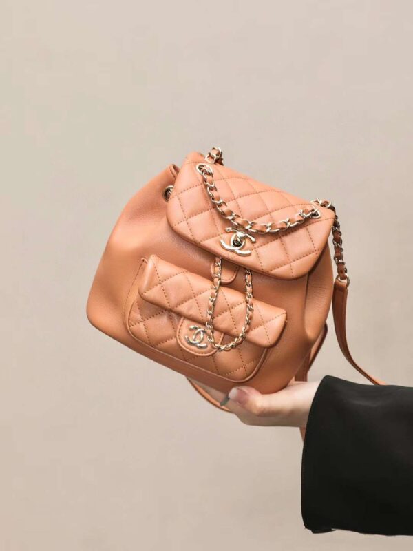 CHANEL duma backpack