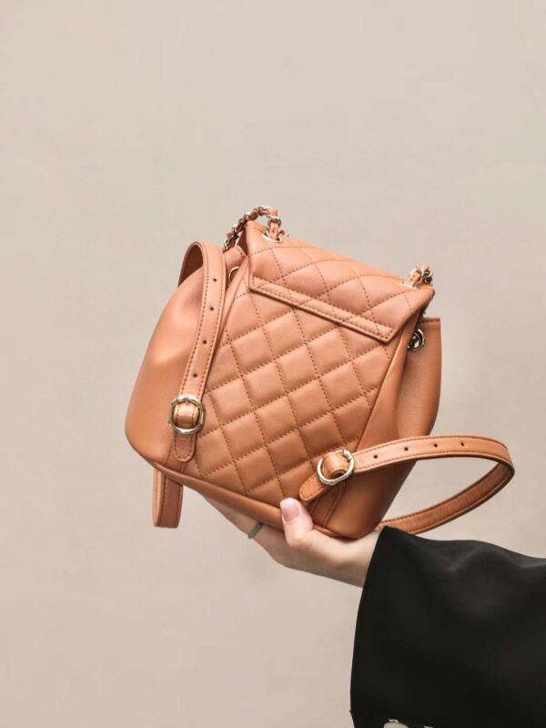 CHANEL duma backpack