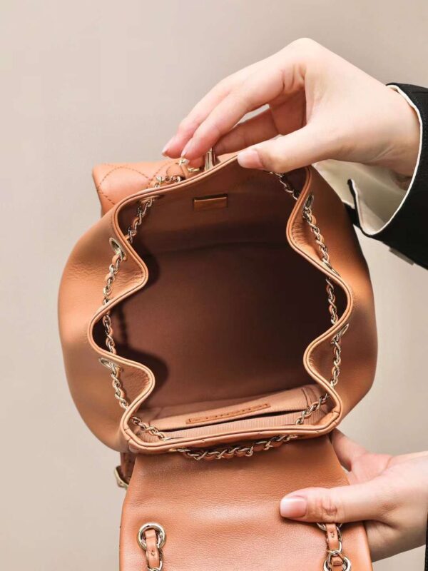 CHANEL duma backpack