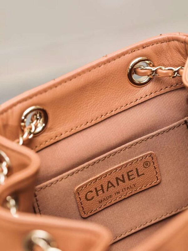 CHANEL duma backpack