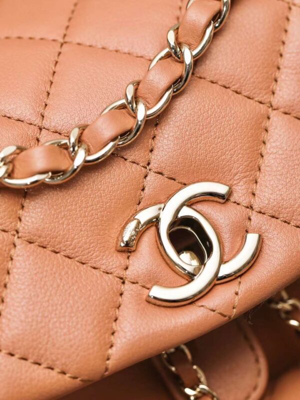 CHANEL duma backpack