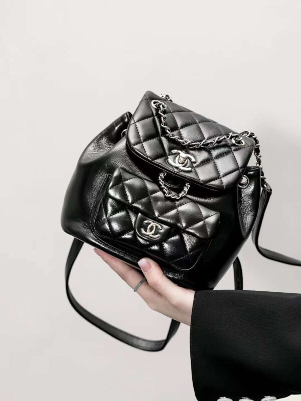 CHANEL duma backpack