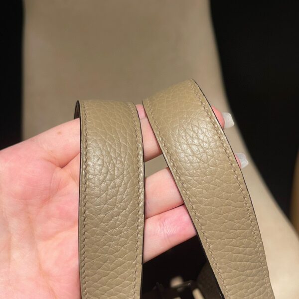 HERMES Picotin Lock 18 Clemence 8Qcolour