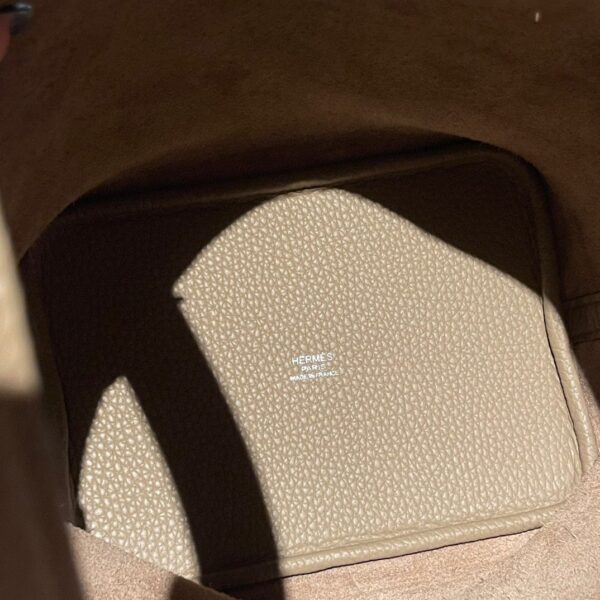 HERMES Picotin Lock 18 Clemence 8Qcolour