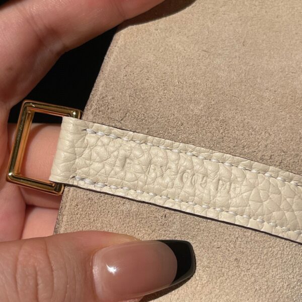 HERMES Picotin Lock 18 Clemence  I2colour