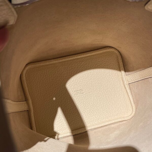 HERMES Picotin Lock 18 Clemence  I2colour