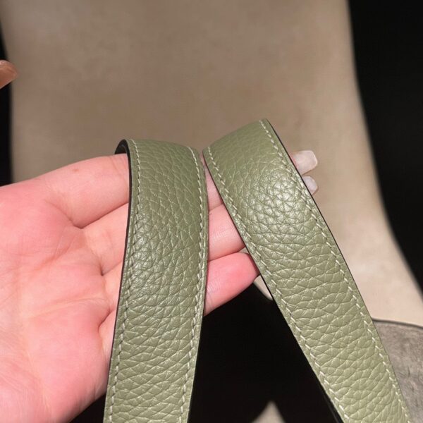 HERMES Picotin Lock 18 Clemence Q1colour