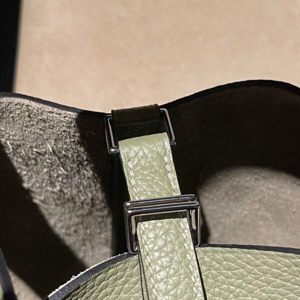 HERMES Picotin Lock 18 Clemence Q1colour