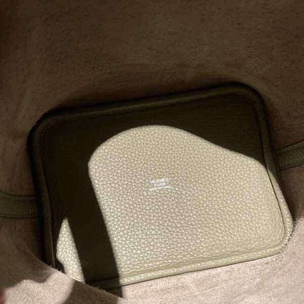 HERMES Picotin Lock 18 Clemence Q1colour